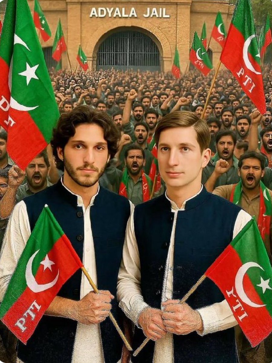 Our hearts bleed as
Imran Khan remains jailed on fake charges. Justice system has collapsed. .... protest peacefully until he is freed 
<a href="/LegacyLeavers_/">Team Legacy leavers</a> 
<a href="/TeamiPians/">Team Insafians 𝗣𝗼𝘄𝗲𝗿</a> 
<a href="/TeamPakPower/">Team Pakistan Power</a>
#اگست5_آغاز_تحریک_مزاحمت