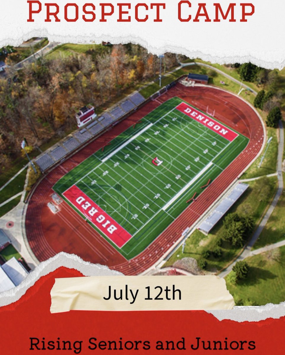 ridgetaylorfb's tweet image. I will be at the @DUFootball prospect camp tomorrow! Super excited to check out campus, see the facilities, and meet the staff! Thank you to @coachjo51 for inviting me.
I will be wearing PINK gloves, a GOLD axiom, and BLUE cleats!
@coachhatem @Moses_Adam_86 @coachbutler1960…