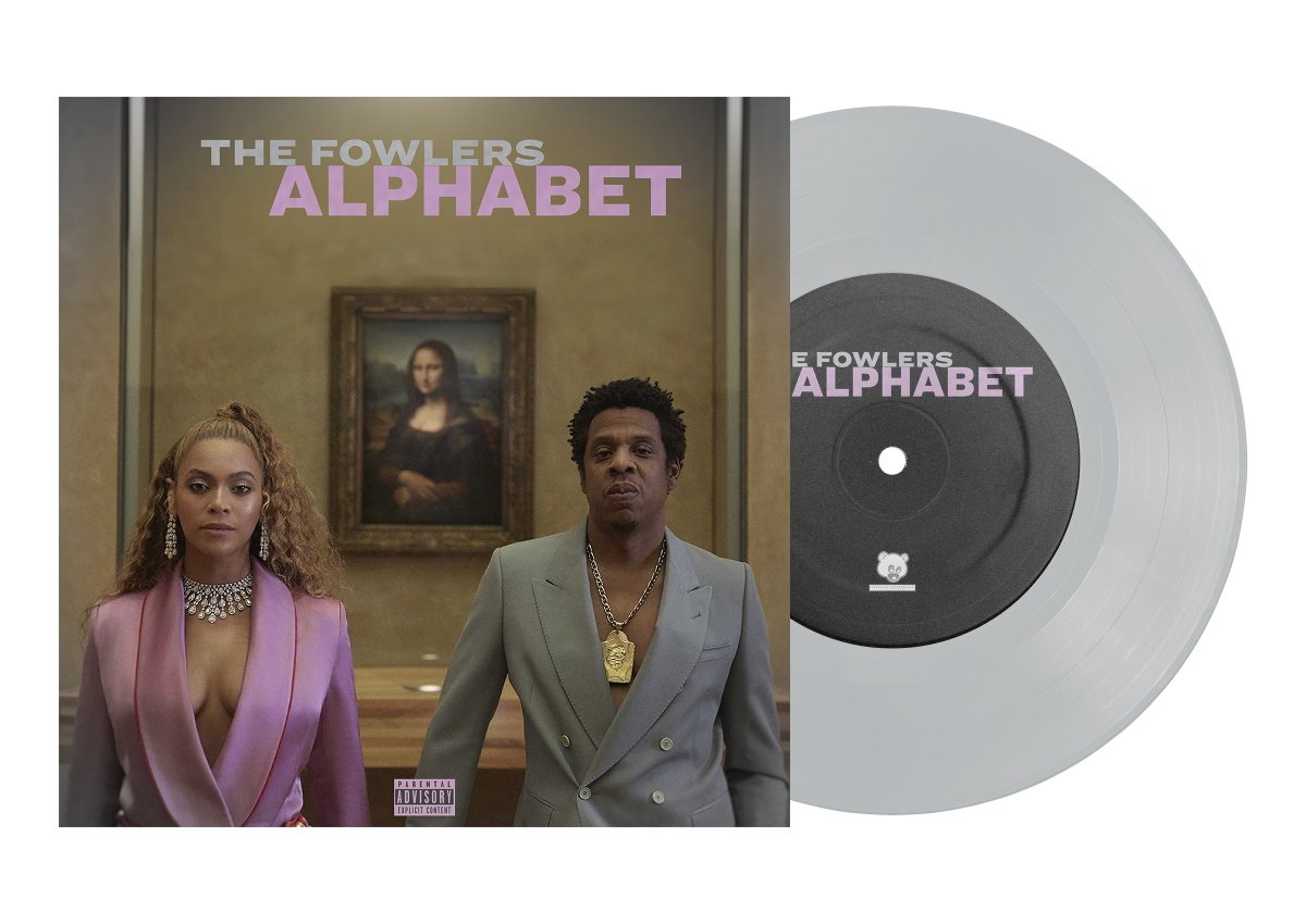 ALPHABET ■ DOMESTIC SMOKE GRAY 7" VINYL

thefowlers.lnk.to/ALPHABETDOMEST…