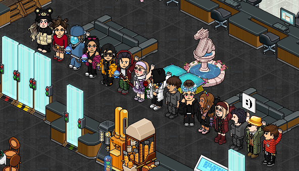 Turno Nocturno en nuestra querida Agencia 😌

TRIPLE PAGA SEMANAL

¡Sé parte de Interpol!