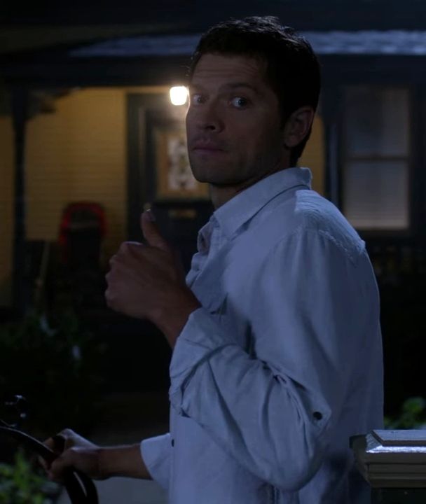 Autumnsfolklore's tweet image. misha did such an amazing job at playing a being that knows nothing about the modern world