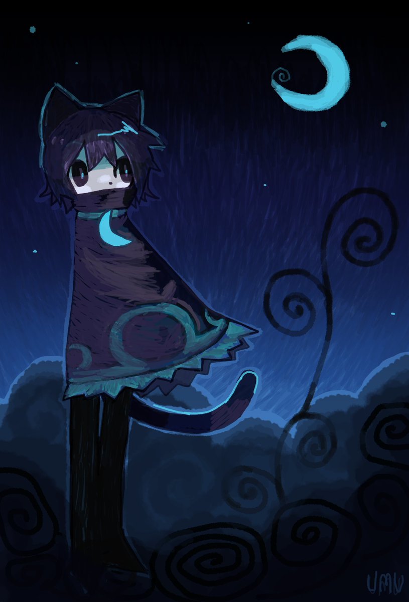 umuruuuu's tweet image. artfight attack