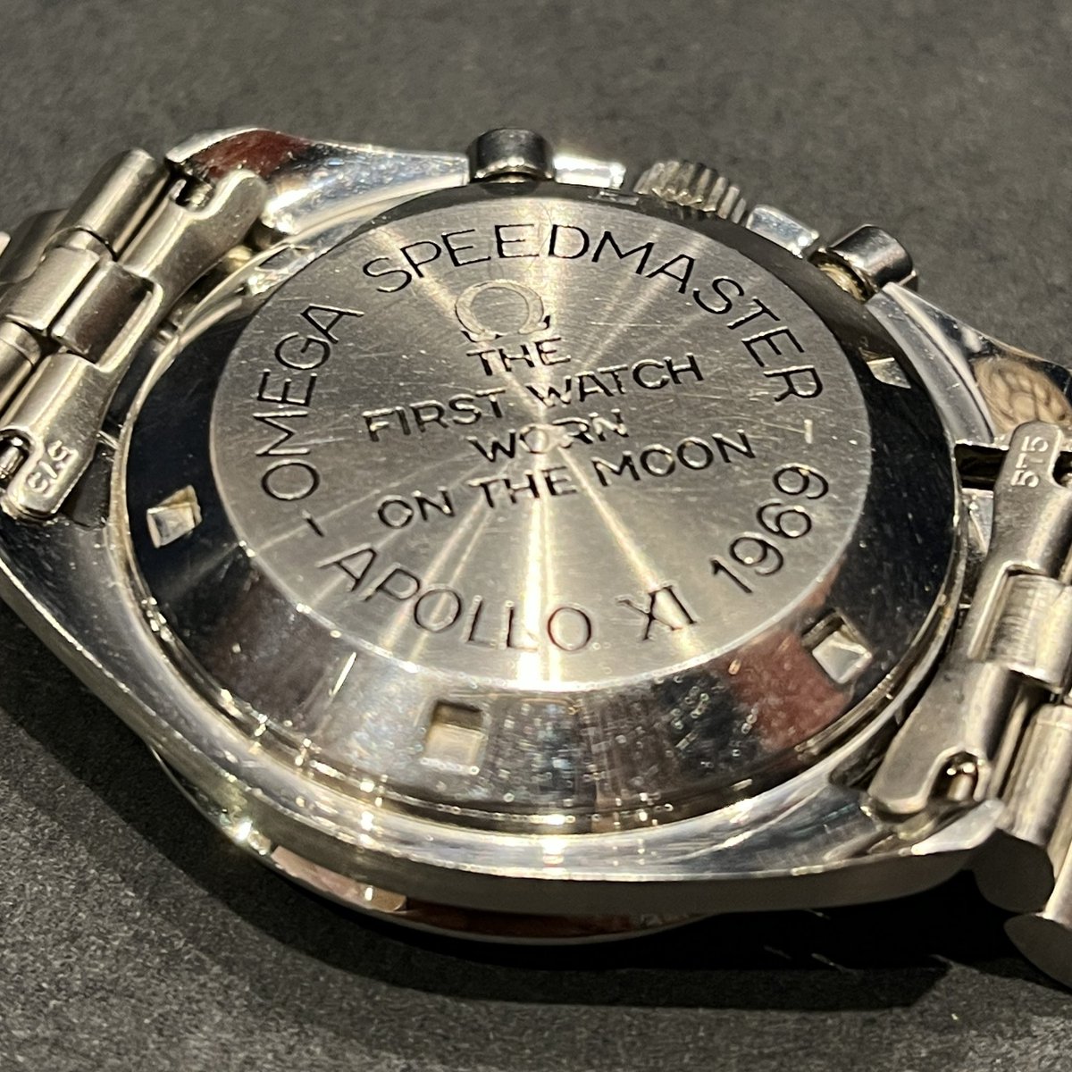 オメガ・Ref.145022-69・SPEEDMASTER 5thのレアモデルが入荷して参り