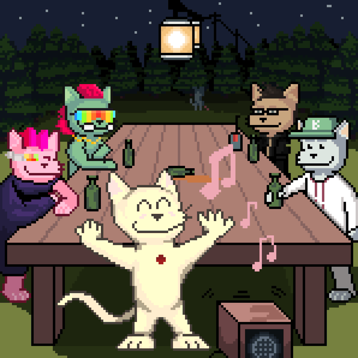 This is a reminder that we are a $5 collection and affordable NFT for collectors.

Please do not buy 25 DatCats and burn them for a custom DatCat by <a href="/krtvdept/">krtv.sol</a>.

It will raise the price and make the collection unaffordable.

Thank you for your attention to this matter.

-DC Team