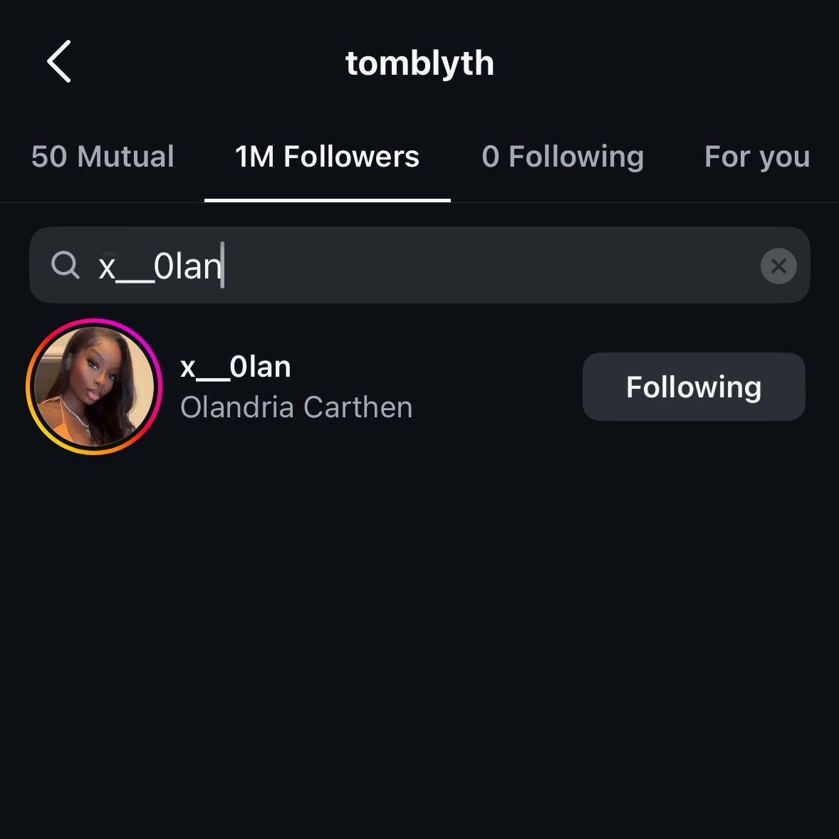 blythfiles's tweet image. IF YOU LIVE IN AMERICA, PLEASE VOTE FOR NICOLANDRIA ON THE LOVE ISLAND USA APP!! OLANDRIA IS A HUGE TOM BLYTH FAN AND DESERVES THAT 100K!! #LoveIslandUSA