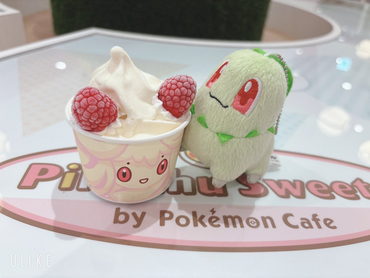 アイスクリーム🍨❣️
イケブクロ地方