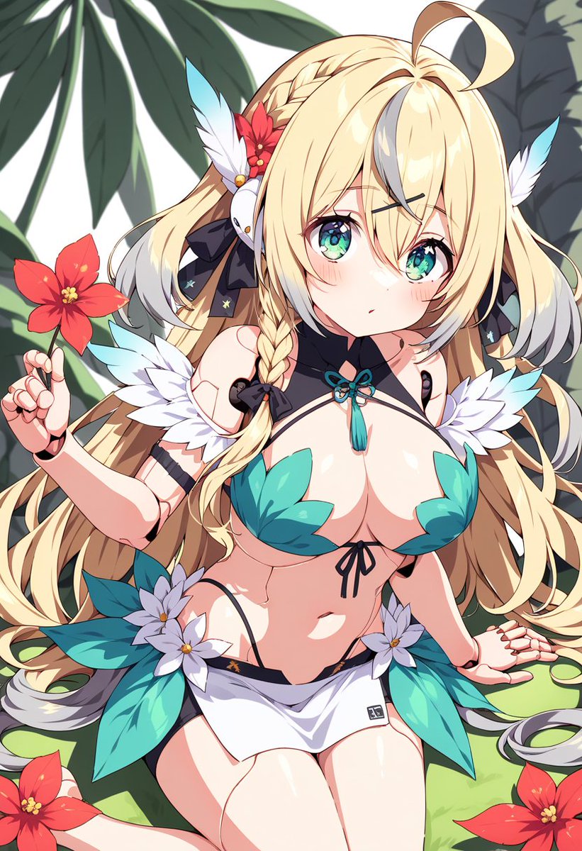 AIrobot_ion's tweet image. #DaysAI #AIイラスト