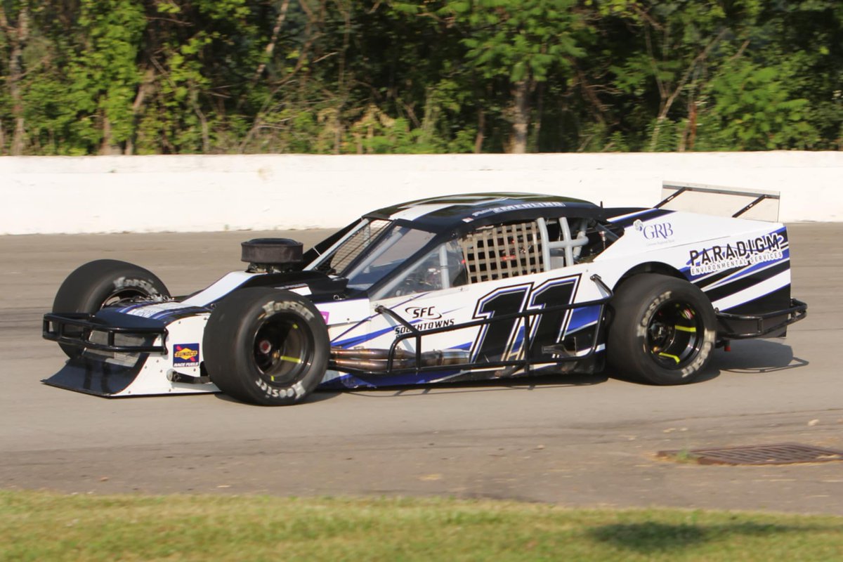 Patrick Emerling (@patrickemerling) on Twitter photo Had to start tail tonight at Spencer after some mechanical trouble, but rebounded well in the 110-lap tribute race with the <a href="/RoCModSeries/">Race of Champions</a> - finished 2nd! ๐ช
๐ธ Duane Canfield Had to start tail tonight at Spencer after some mechanical trouble, but rebounded well in the 110-lap tribute race with the <a href="/RoCModSeries/">Race of Champions</a> - finished 2nd! ๐ช
๐ธ Duane Canfield