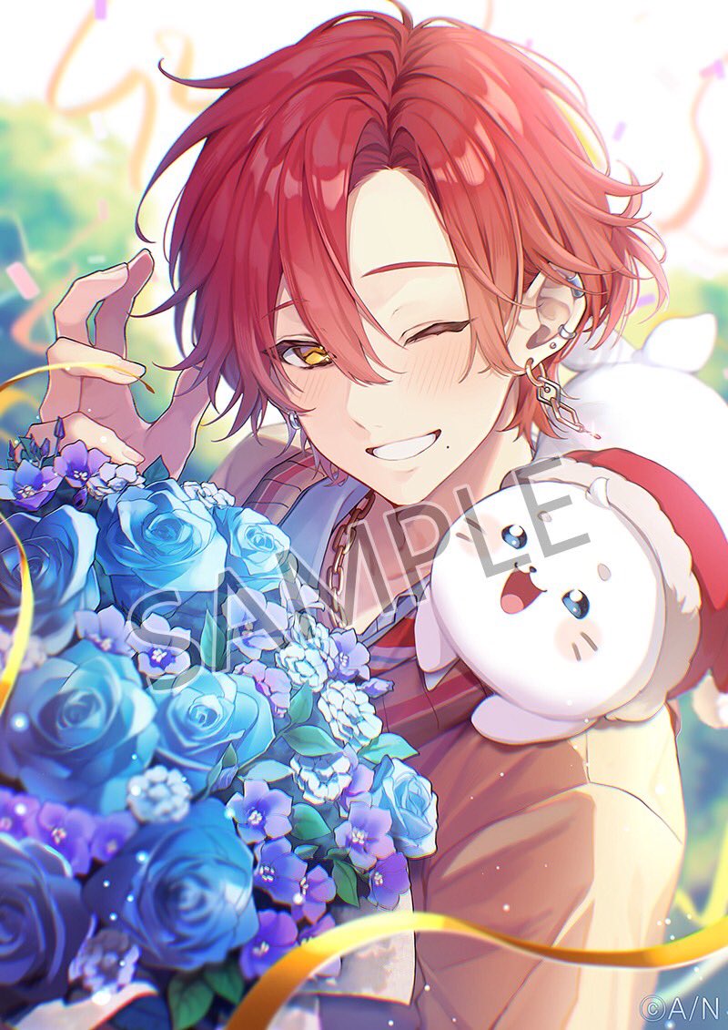 __Night_Moon__'s tweet image. 【 お仕事 】
にじさんじ所属
ハユン様(@ HaYun2434) の お誕生日写真 の撮影を担当させていただきました✨
誕生花の詰まったブーケを持っていただきました・:*+.
#2025HappyBirthdayHayun #にじさんじ