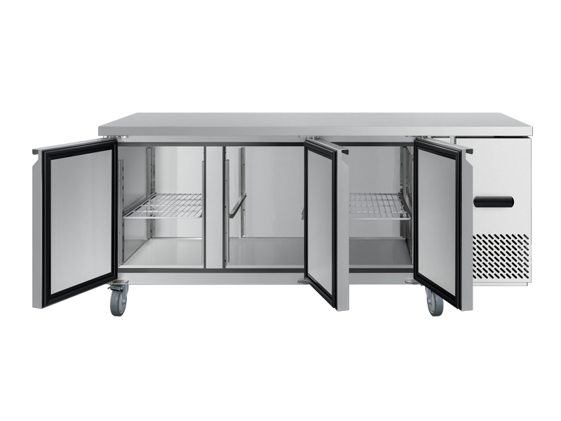 ZJcamay's tweet image. CAMAY's GN UNDERCOUNTER series offers space-saving, energy-efficient commercial refrigeration with 225L-475L capacity, R290 refrigerant, perfect for restaurants and bars. 
hzcamay.com
#undercounterfreezer #commercialfridge #CAMAYrefrigeration
