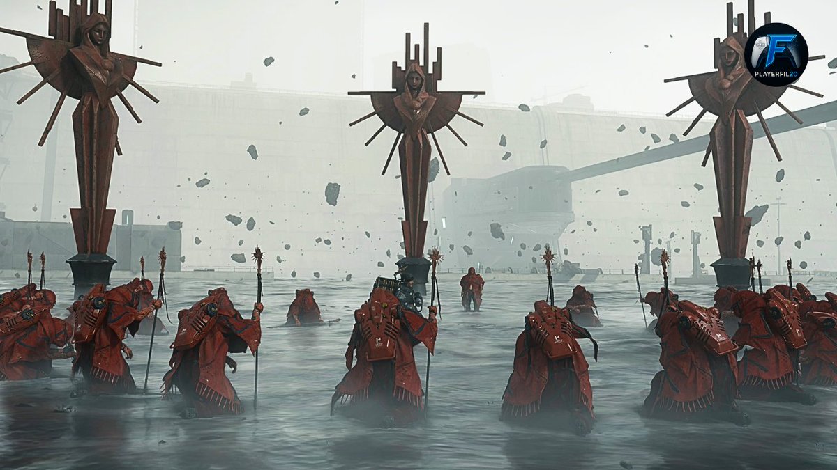 Filipe Rodrigues / #PlayerFil20 (@filiprodrigues8) on Twitter photo Este jogo está cada vez melhor, não da vontade de parar de jogar.. #Kojima, o que você fez aqui? kkk
#DeathStranding2OnTheBeach #ps5 <a href="/PlayStation_BR/">PlayStation Brasil</a> Este jogo está cada vez melhor, não da vontade de parar de jogar.. #Kojima, o que você fez aqui? kkk
#DeathStranding2OnTheBeach #ps5 <a href="/PlayStation_BR/">PlayStation Brasil</a>