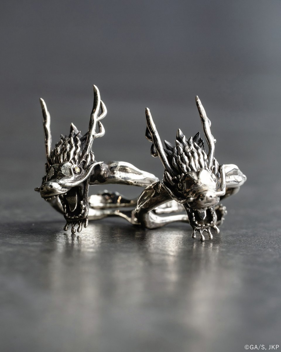 新作アクセサリー登場！本日7月12日(土)～期間限定予約販売開始