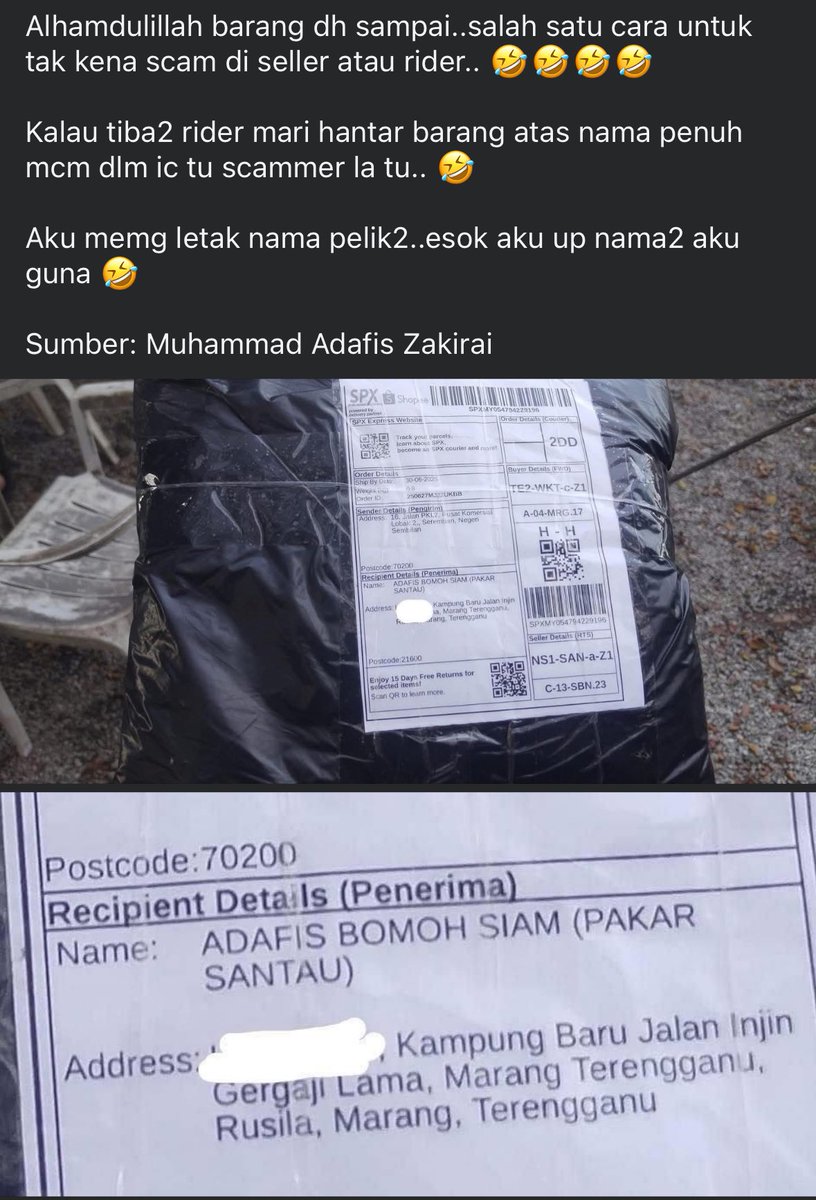 boleh juga guna cara ni ehh. kenapa lah tak terfikir🤣