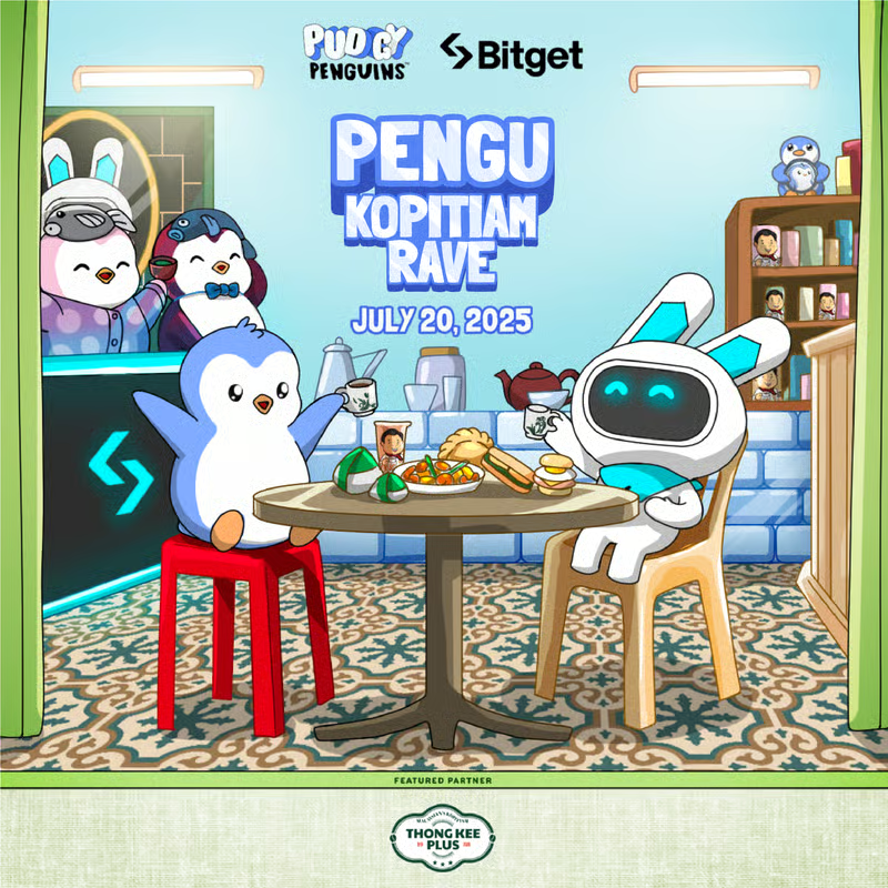 sheeetsxyz's tweet image. We're just a week out from #MYBW2025! Just added a few more side events from @bagel_fi_ton @Stepnofficial @IglooAsia & @BeckerVentures 🎉
Full list is at sheeets.xyz
Who's ready for Malaysia? 🤩