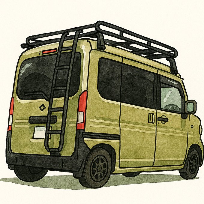 N-VANくん、トイ感があって本当に可愛いんよな… 