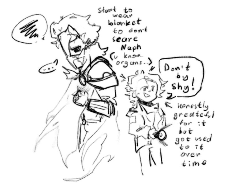 NektaInHat's tweet photo. Its another problematic father figure tiiime!
2/?
#vikjayce #Naph #fnaf https://t.co/WUAYt4cMXT