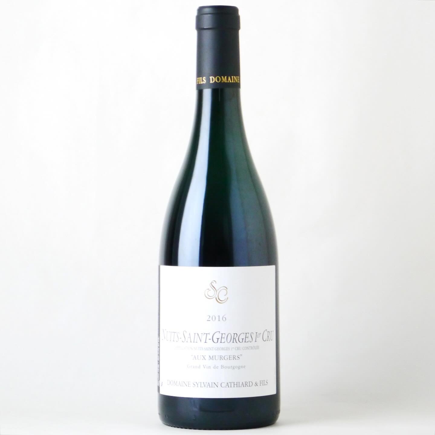 ヴォーヌ ロマネ 2014 （シルヴァン・カティアール） Dom. Sylvain