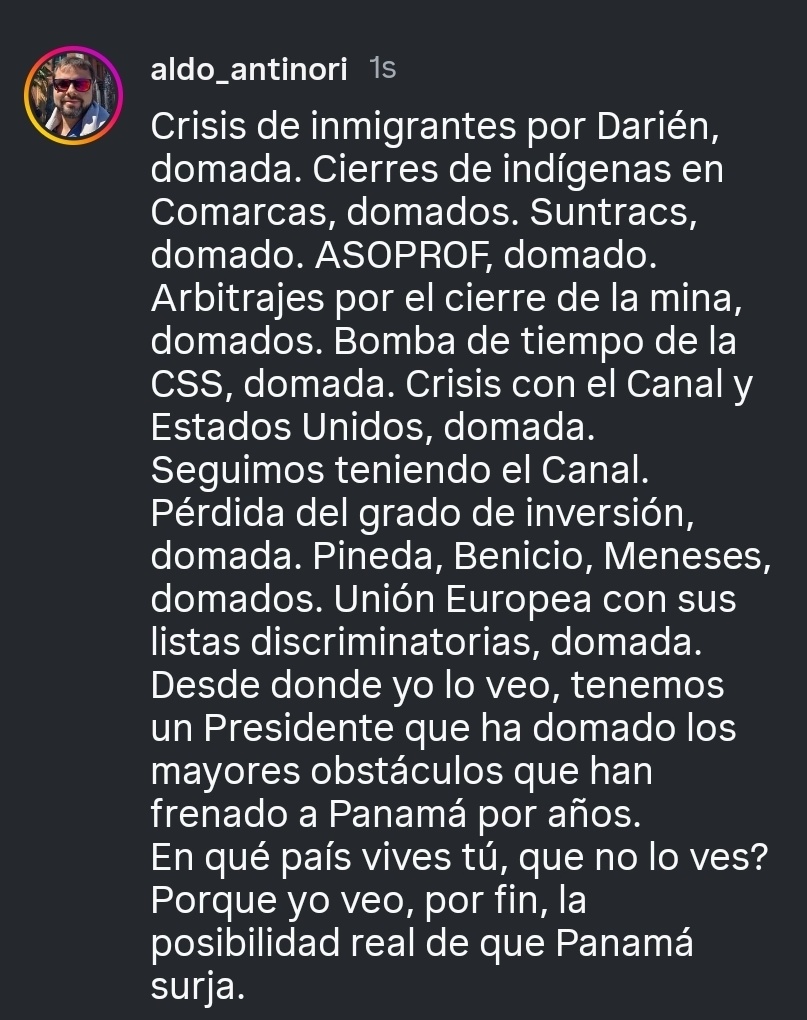 <a href="/arturoHoyos4823/">Arturo Hoyos</a> Mulino el Domador