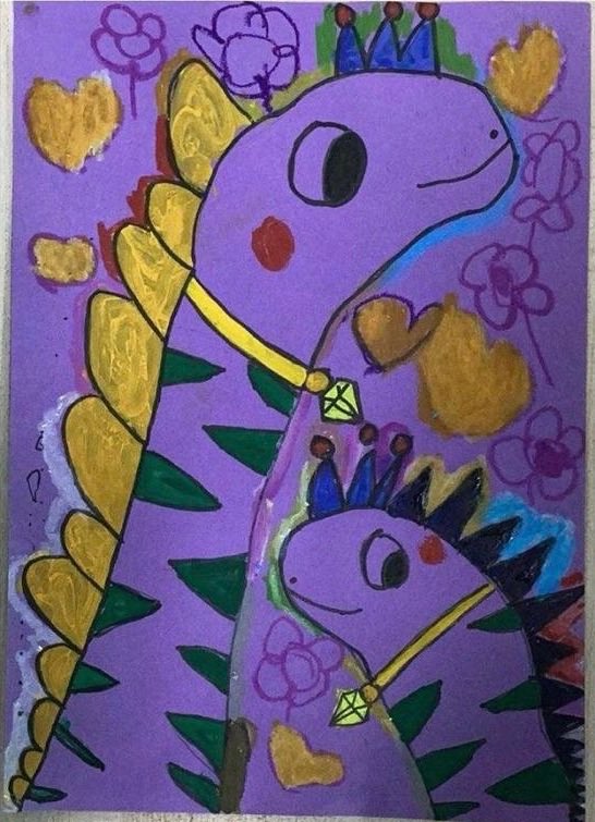 Instead of me enhancing Jade’s drawings, I’m giving you the originals, and let you bring it to another level.

Let’s build a village of cute, innocent creatures: created by a 5-year-old, reimagined by you.

Jade will then pick her favorite, and maybe drop some candy 🍬 ($kobiki)