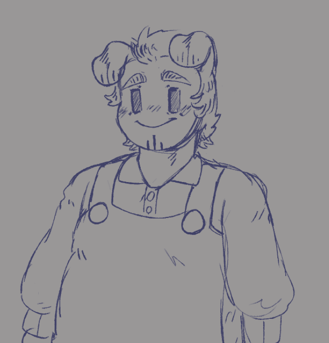 ramb doodle