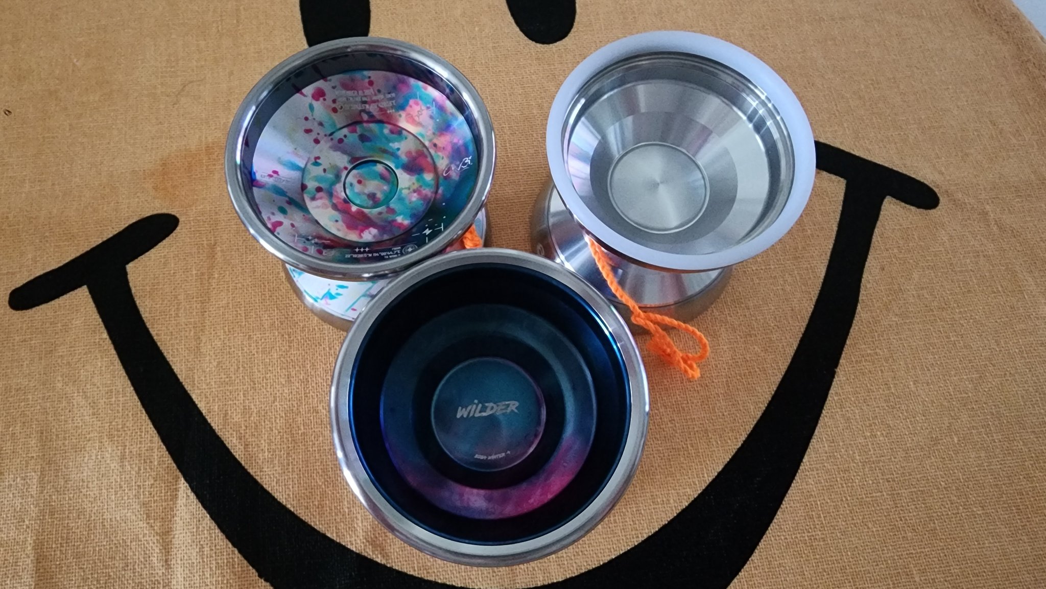 大ブレ注意　リミナルオートスコピー yoyorecreation - LIMINAL AUTOSCOPY