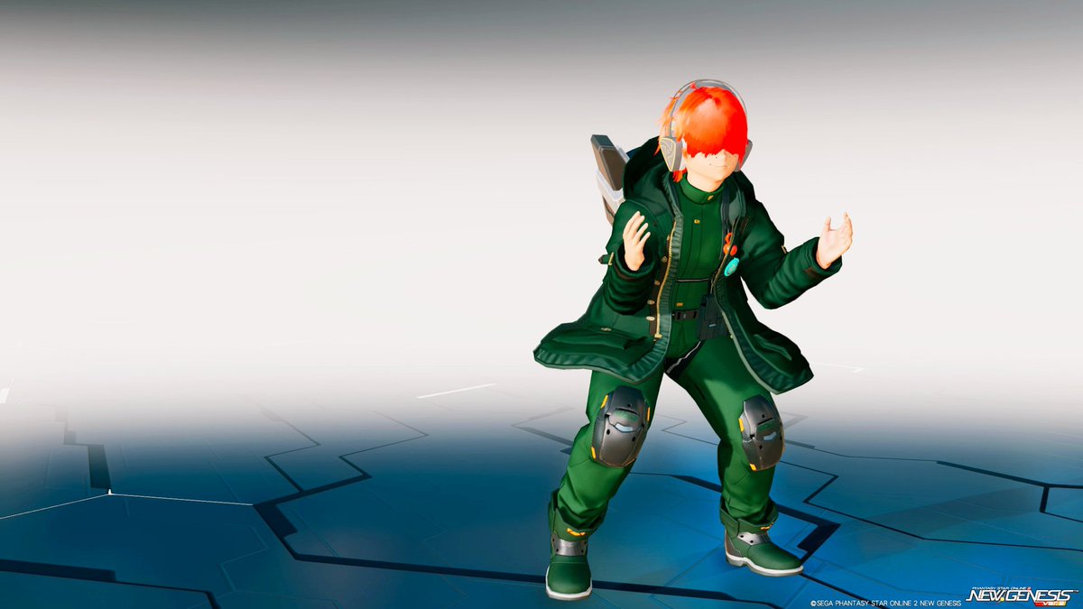 #PSO2NGS #パンティアンドストッキング #NewPSG

15年ぶりの2期が始まったようなので、主要メンバーの再現を