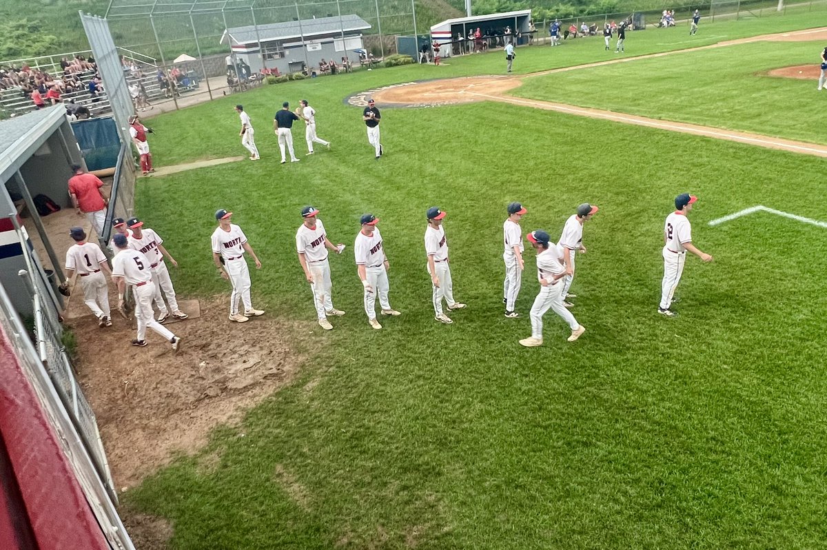 Stars win 11-2 and advance to round 2!

Chamberlain- 3H, 1ER, 12K’s

Petersen- 3 hits, 2 RBI
Timmons- 2 hits, 1 RBI
Walrod- 2 hits, 1 RBI
Josh Mogensen- 3 RBI

Stars are back in action Monday night for Round 2 vs CBLC!