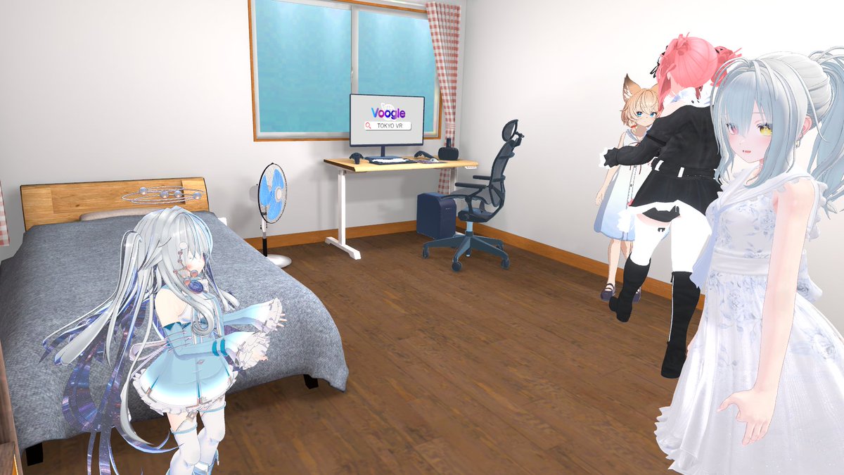 Smith_VRC's tweet photo. 朝イチVket巡りをしてきた.....！！
#Vket2025Summer https://t.co/P2M5wgFDti