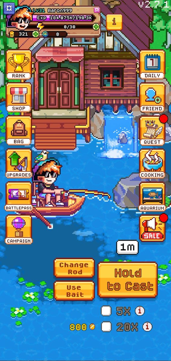 AliFird97812916's tweet photo. Fishing frenzy....
Aah fishing frenzy....

@YieldGuild @FishingFrenzyCo @gguncharted https://t.co/8ykOWZNSfr
