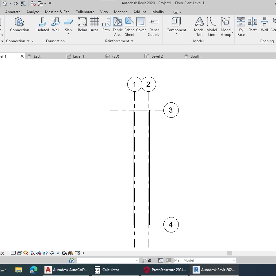 hardeynagbe's tweet image. A drainage system (gutter) design with #protastructure