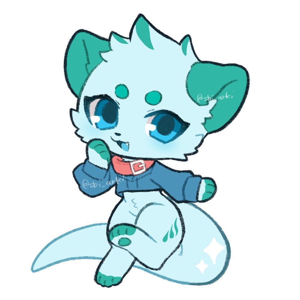 chibi commission✨