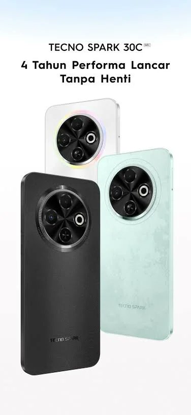 ANAKSUMATRA14's tweet image. Inilah Spark dari Tecno yang bikin kamu gak bosen scrolling! 🤩
Dengan layar 120 Hz, baterai besar, dan kamera 50 MP – semua di harga ekonomis. 🌟
 otakgadgetin.blogspot.com/2025/07/review…
#TecnoSpark30C #SmartphoneMurah #HP1Jutaan #ReviewOtakGadgetin #Layar120Hz #BateraiBesar&quot;