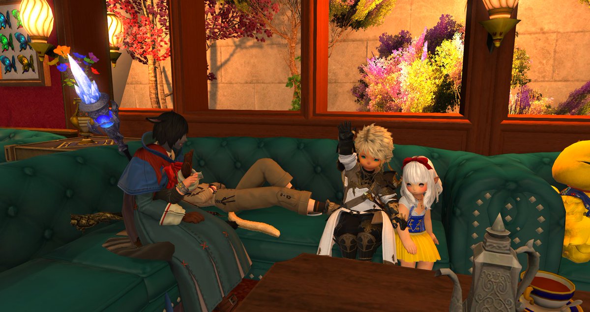 NOMS🌻zenos yearner tweet media