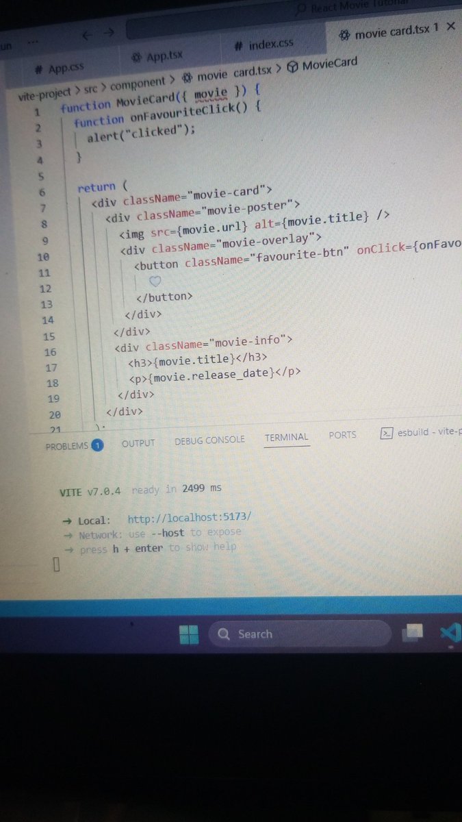 TechTinkeress's tweet image. Ohh My God🙏🙏😭
I had to stop what I was coding and check why it was not displaying, been trying to sort it out for like 4 days now, i just ignored it and continue coding but tonight, I took it upon myself to sort it out 🙈🙈and I did. Little things matters ,now I know🤝🤝.
2