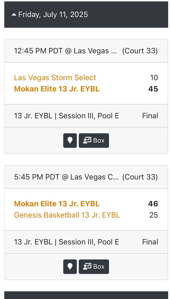 Got back to doing what we do best on the defensive end. Game 3 tomorrow at 11:30am PDT. Beat us there 🎬
