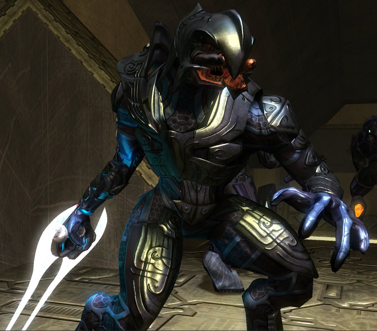 Vuthakral's tweet image. Special Operations
#Halo #Halo2 #HaloModding