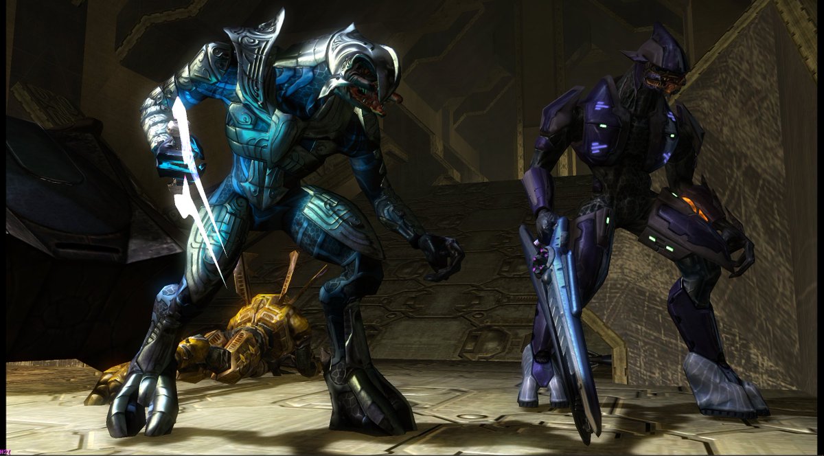 Vuthakral's tweet image. Special Operations
#Halo #Halo2 #HaloModding