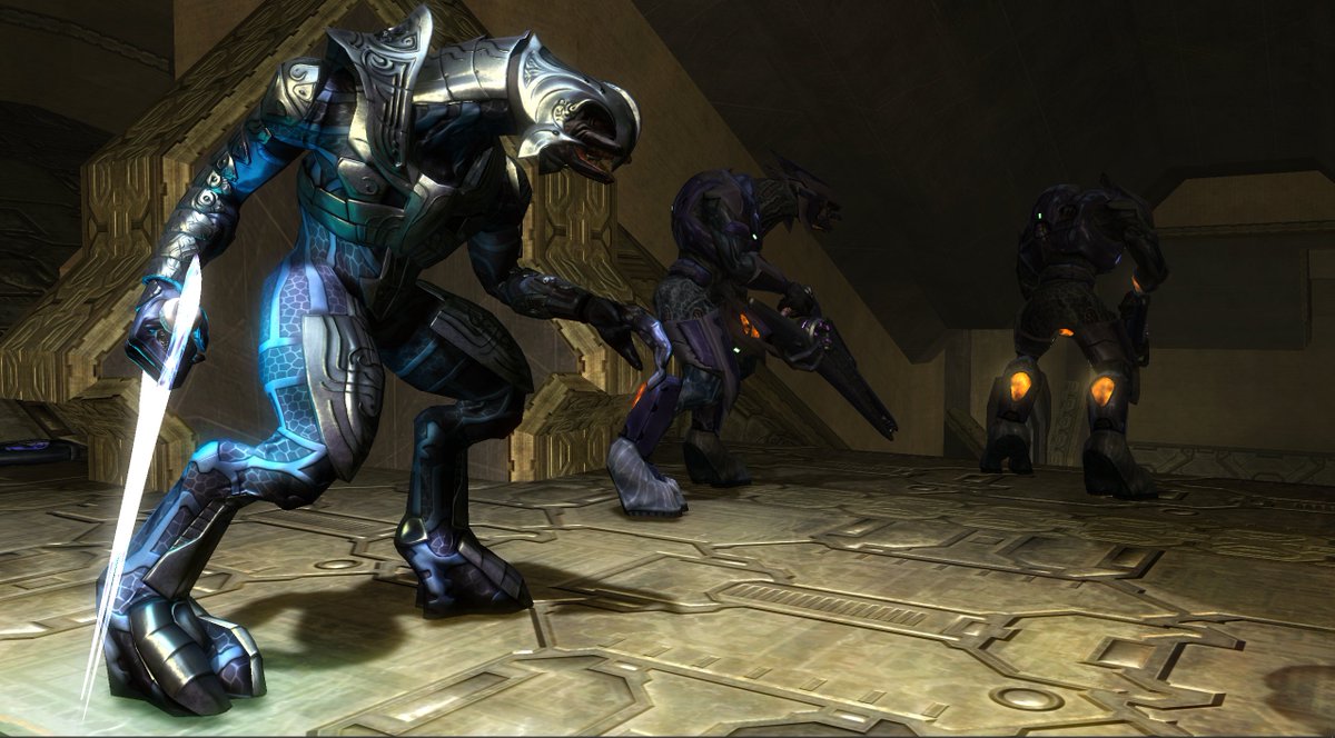 Vuthakral's tweet image. Special Operations
#Halo #Halo2 #HaloModding