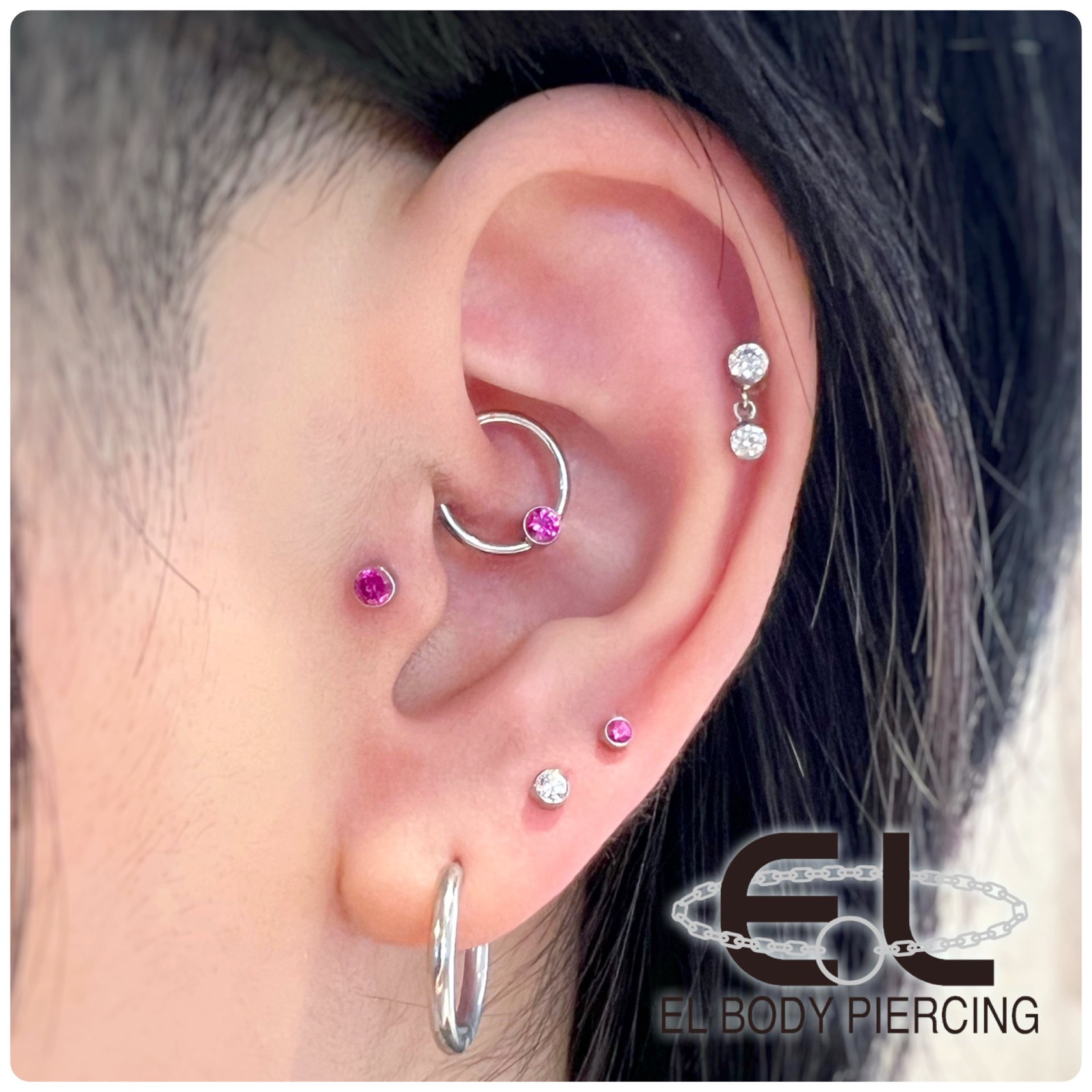 EL BODY PIERCING KOENJI on X: 