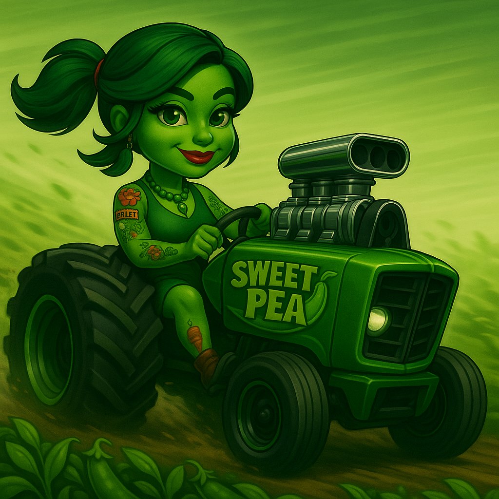 SweetPeaToken's tweet image. #FarmLife #SweetPeaToken #SOL #Pumpfun