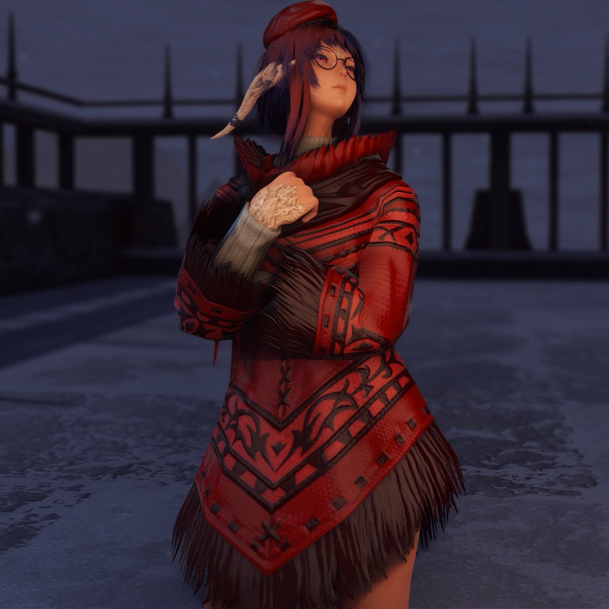 Tearlament_Raye's tweet photo. You should probably stop looking at me like that… unless you’re planning on doing something about it.~

#FFXIV | #FF14 | #GPOSERS | #aura | #gpose https://t.co/SlRu46Tvdy