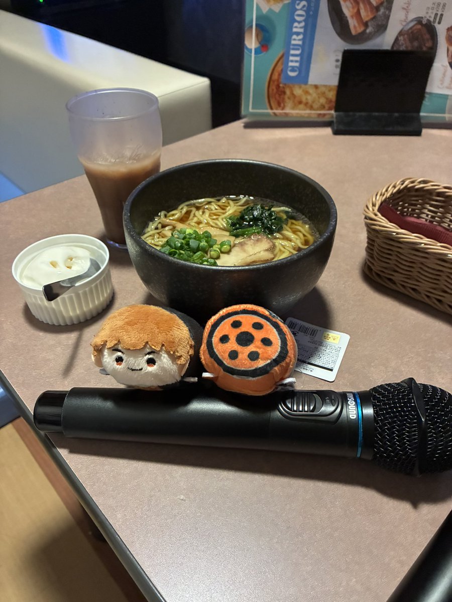 カラオケだよ
おてだまｹﾞﾝﾊﾞさんたち🎤
