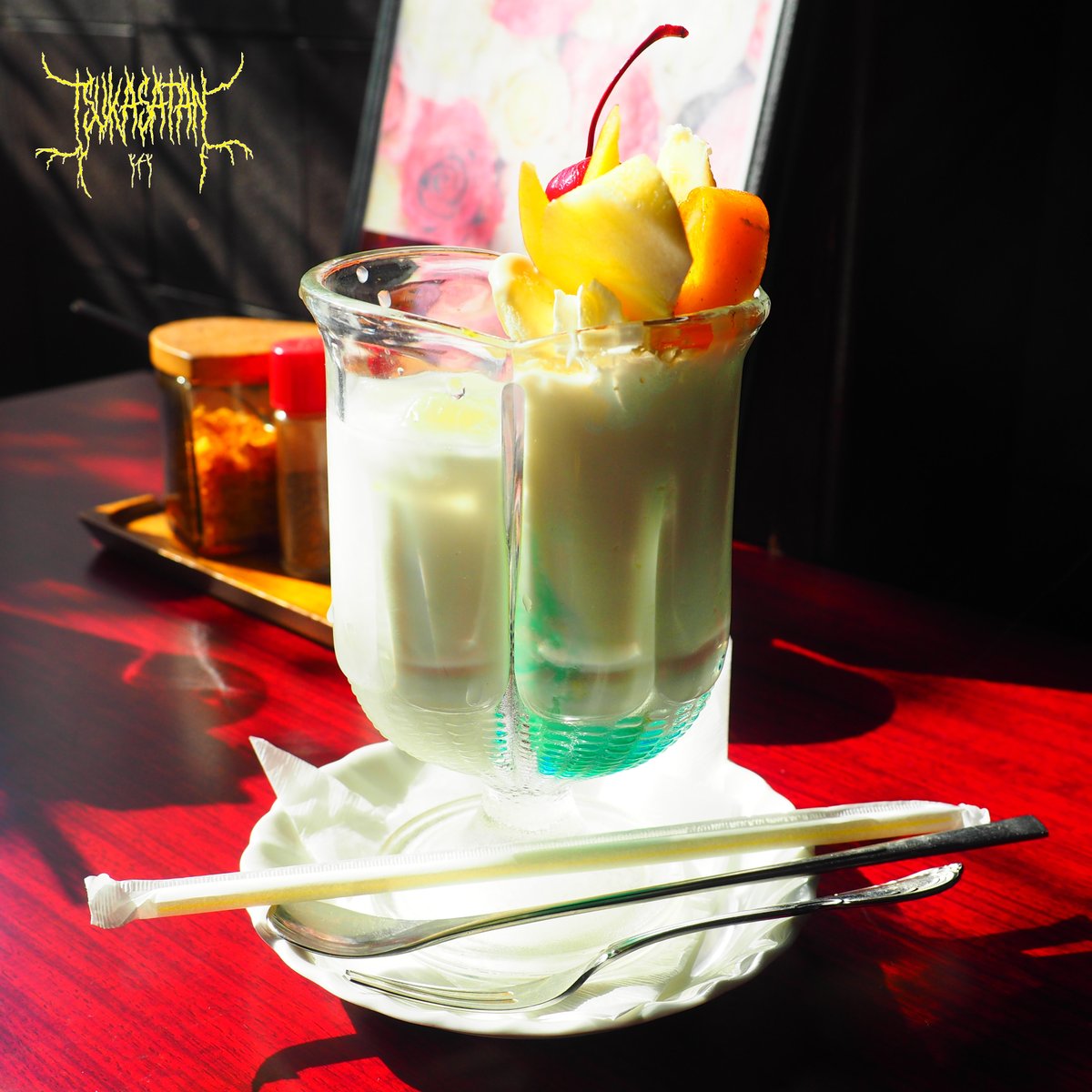 Return of the Softcore PhotograPenguin
「Episode : 1461 / Cafe AMOUR ( Susono )」
Date : 2023/11/20
Place : Cafe AMOUR in Susono City
Today's equipment 1 : OLYMPUS OM-D E-M5 Mark II
Today's equipment 2 : M.ZUIKO DIGITAL ED 12-40mm F2.8 PRO
tsukasatan696.blog.fc2.com