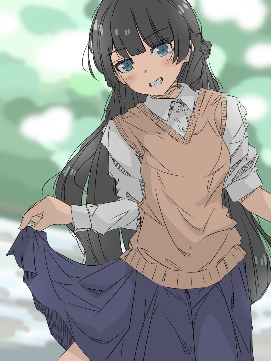 ココノカ tweet media