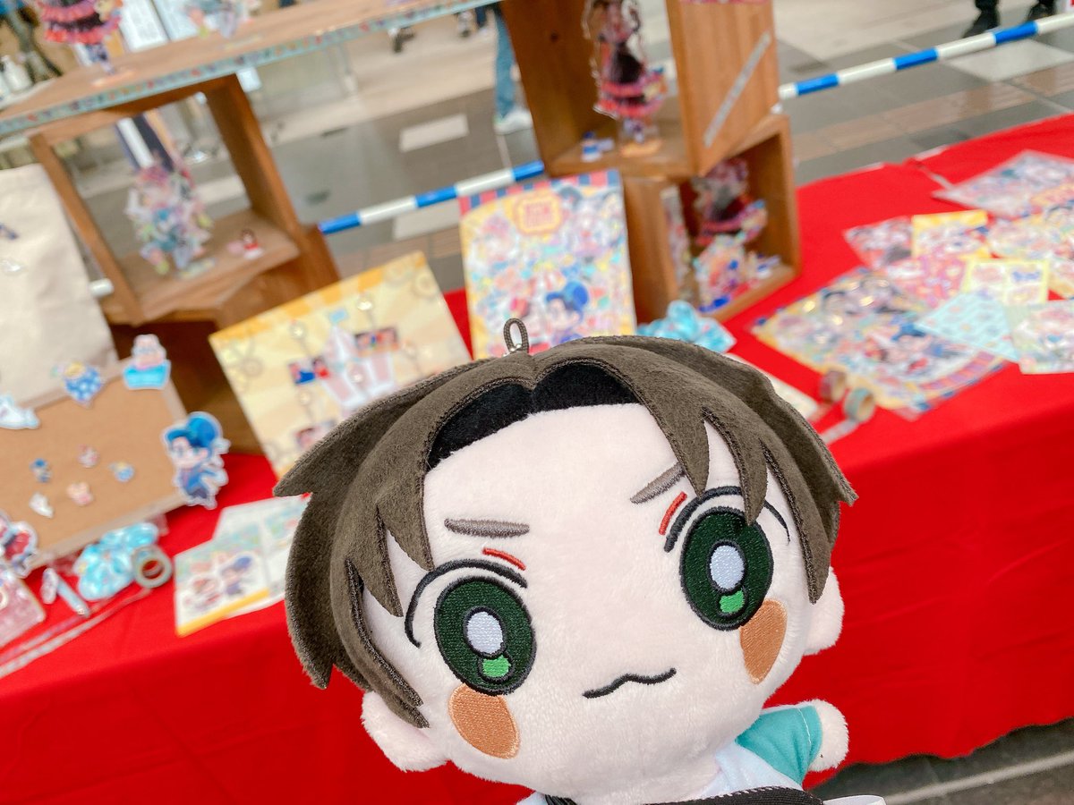 rokosuke1's tweet photo. なつめさんちのタワーコラボ見てきた
場所わからない方に教えることが出来てよかった https://t.co/cLGhIuYh3U