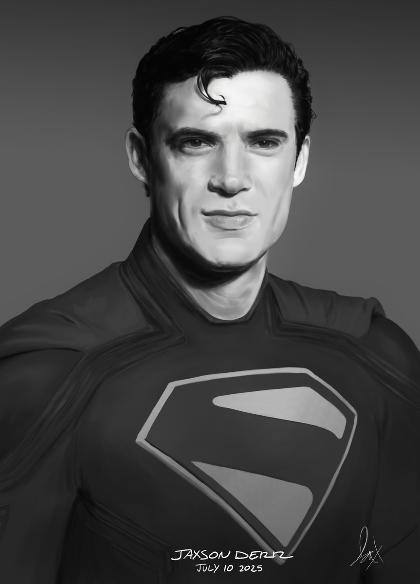 Superman felt like: I was 8 years old again watching Spiderman on my little TV in my childhood bedroom as I was jumping around, pretending to swing on webs and save people. #Superman is punk rock.