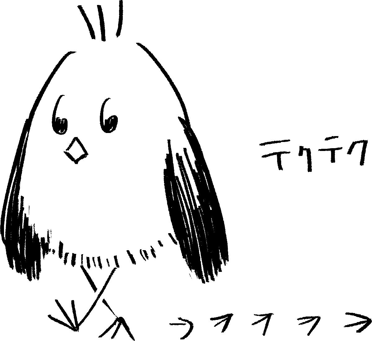 シマエナガちゃんの冒険 