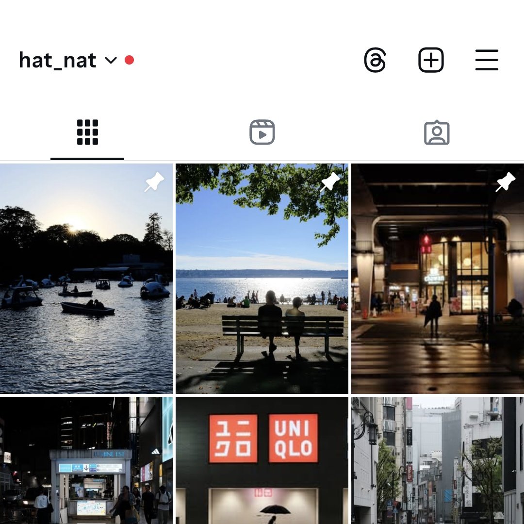 Nat_hat_nat's tweet photo. どうも、なつやです。ご無沙汰しています。
相変わらずBook Mansionには棚をお借りしています。

近々地球の反対側に行ってきます。
その時の写真などをZINEとして販売予定です。

そして毎日インスタに写真投稿を続けて、早5年。
ぜひそちらもご覧いただけると嬉しいです。
https://t.co/JCM0tAGmvm https://t.co/MosctonBvP