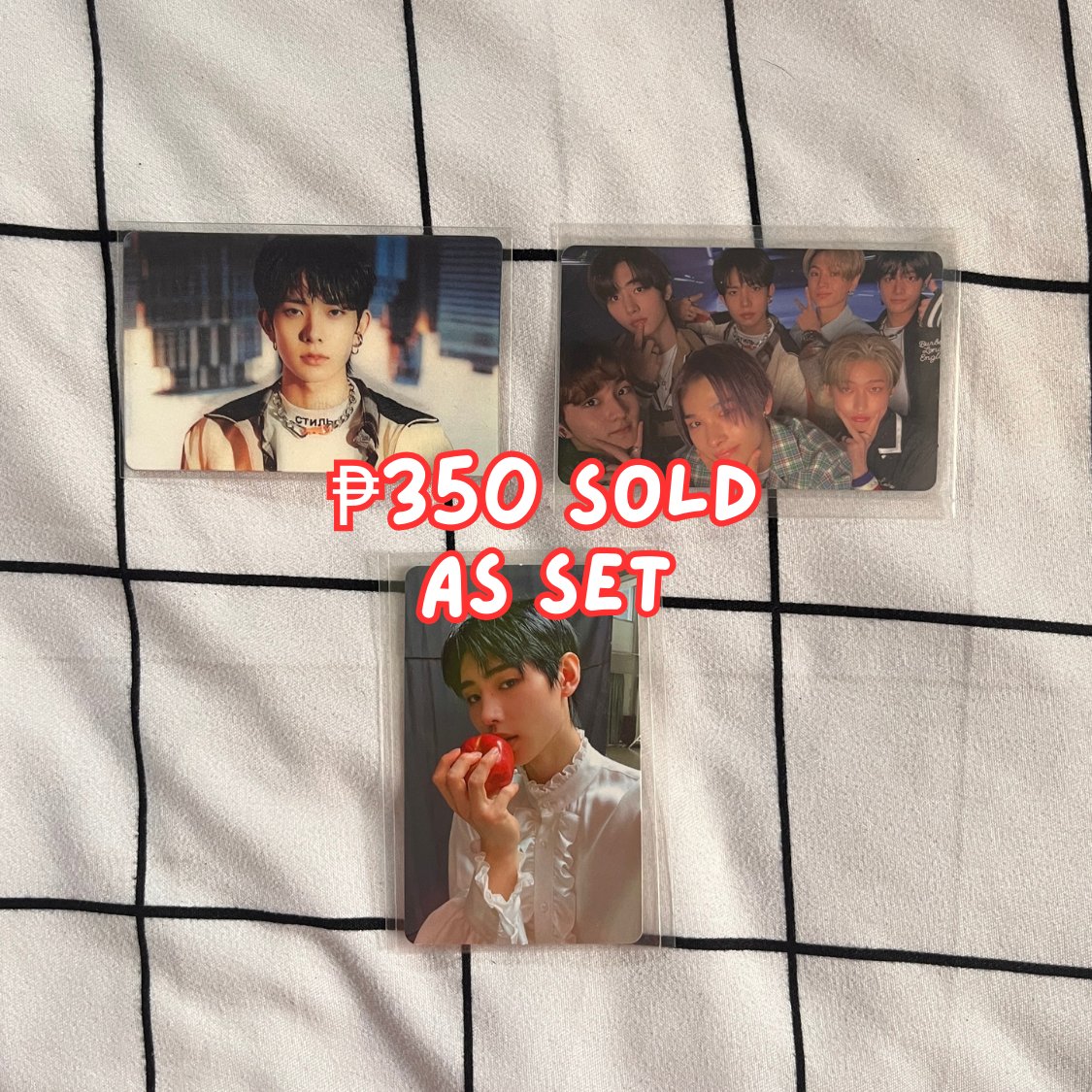 fruitenloops's tweet photo. @jjungwonnie_ hii I have these pcs!  ^_^ https://t.co/Qadw1lun6B