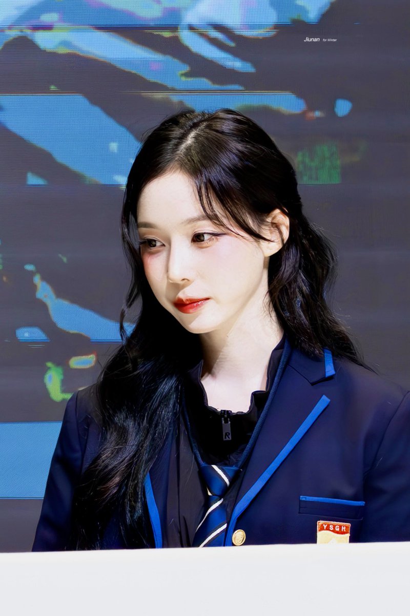 250711 

#aespa #에스파 #WINTER #윈터